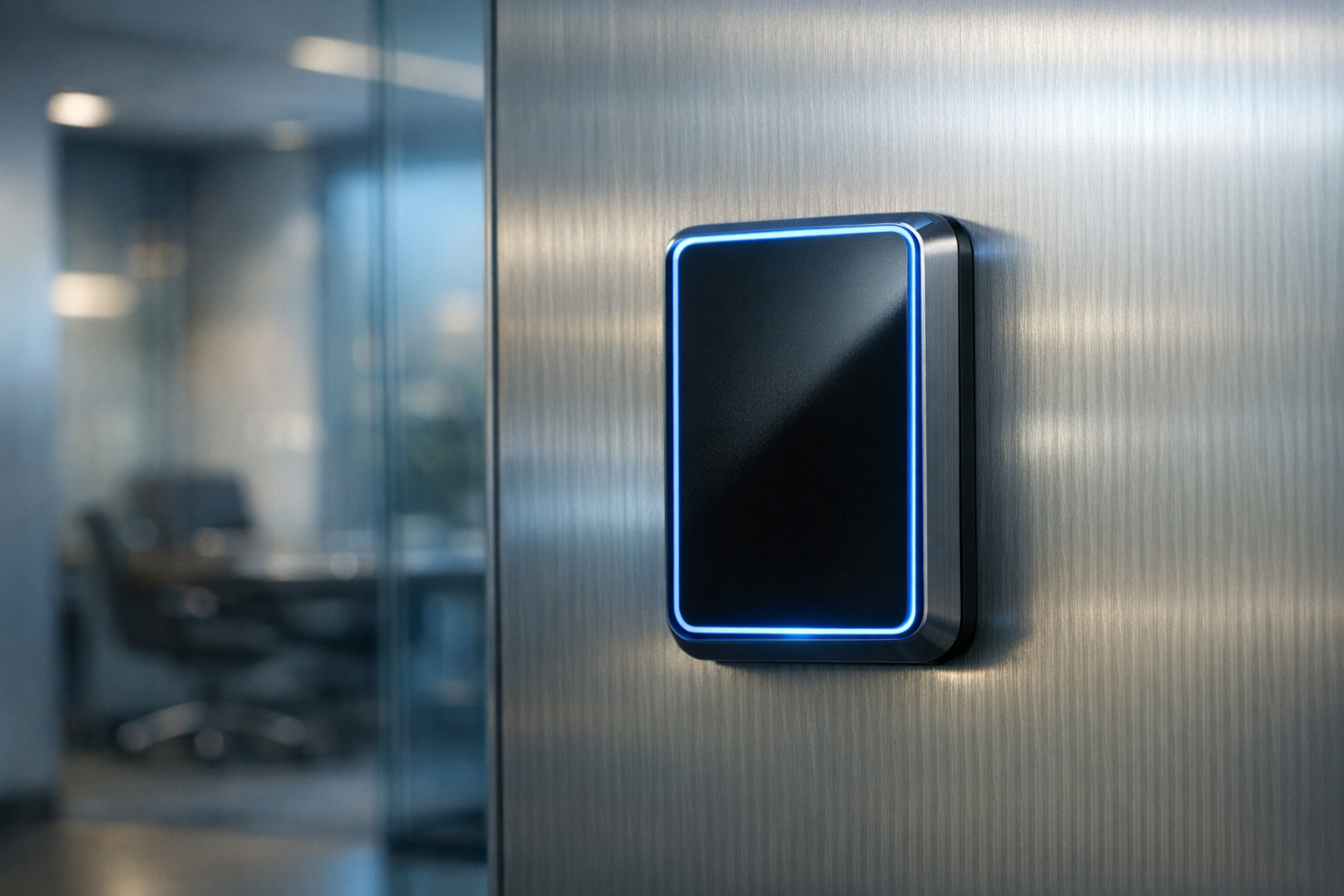 Door Card Scanner